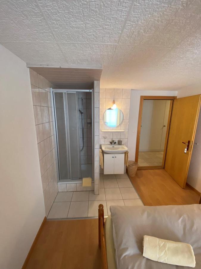 Hôtel des trois coeurs Vaulion Extérieur photo